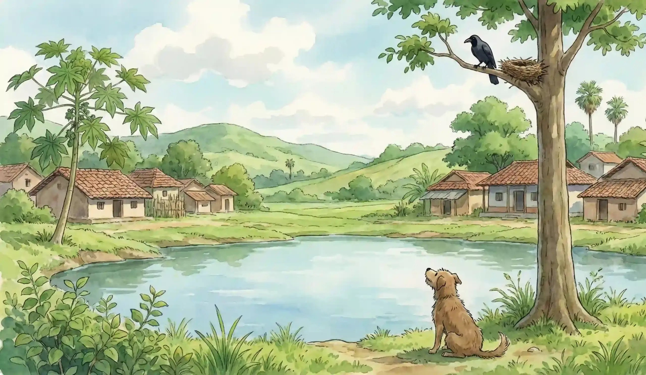 స్నేహానికి చెయ్యిచాచు