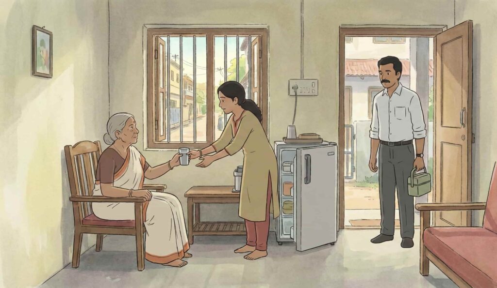 The Pickle Story : ఊరగాయ