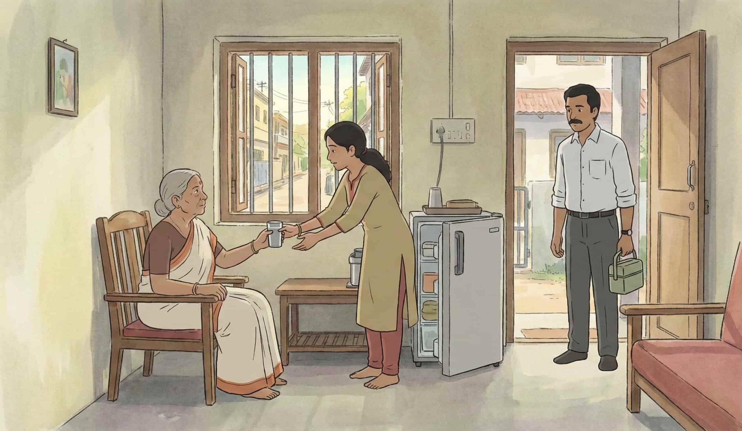 The Pickle Story : ఊరగాయ