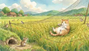 చిట్టెలుక తెలివి