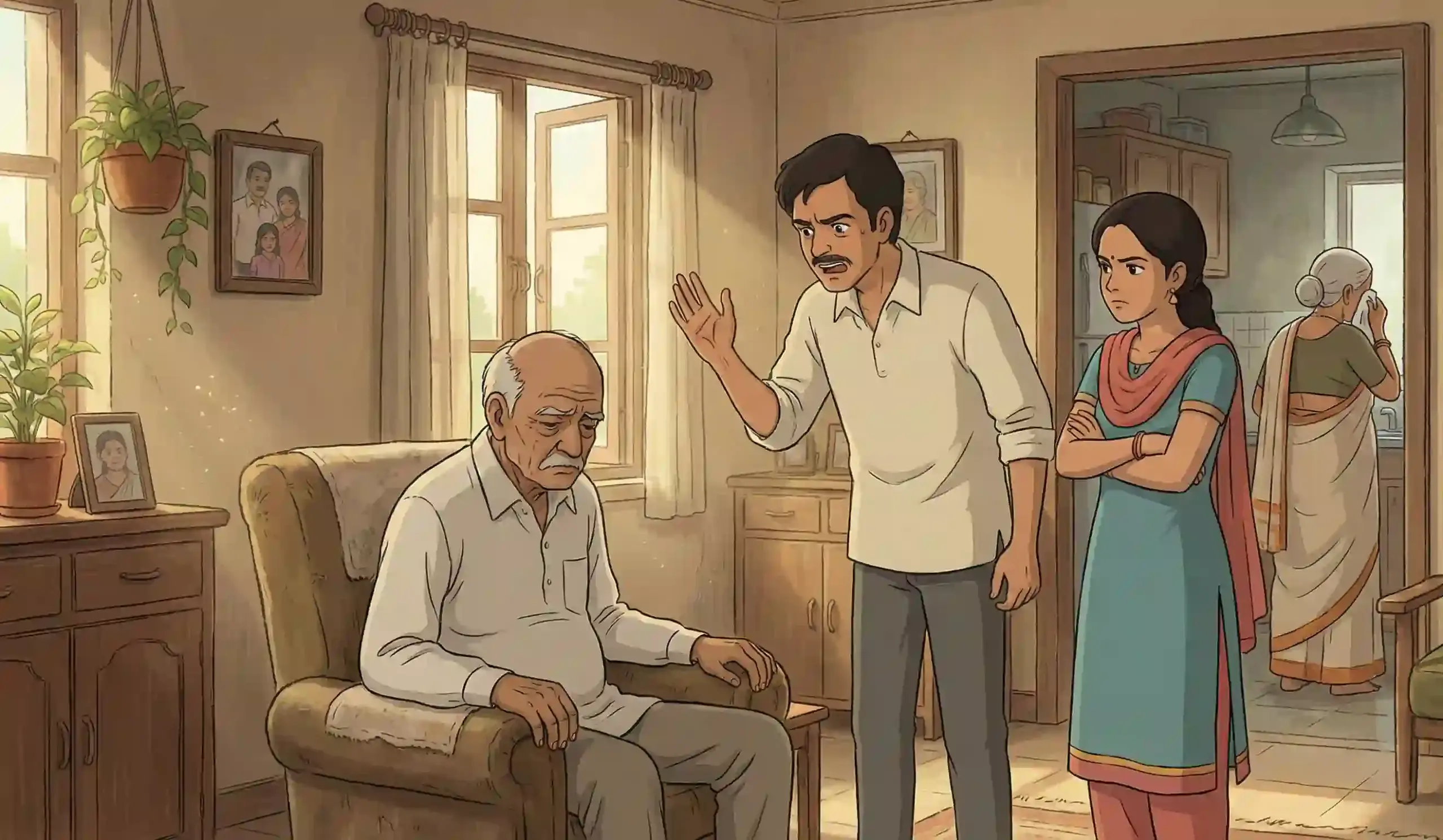 రక్త సంబంధం