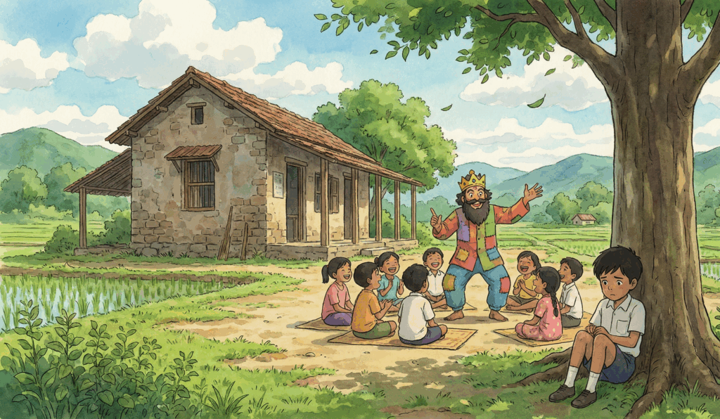 మంచి మాస్టార్