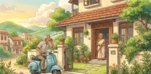 అందమైన అనుభూతి