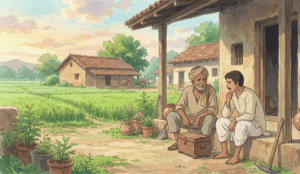 కుక్కకాటుకి చెప్పుదెబ్బ