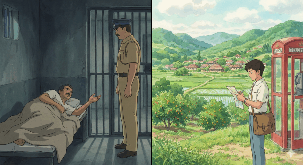 ఆఖరి కోరిక