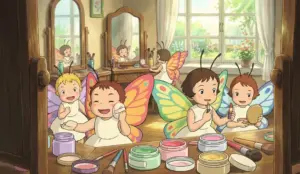 రంగుల మోసం