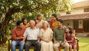 కుటుంబ జీవనం ప్రగతికి సోపానం