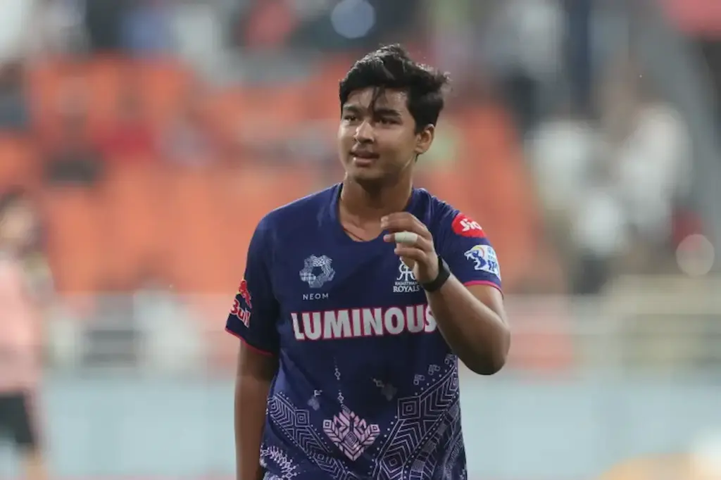 Vaibhav Suryavanshi: వైభవ్ కు అరుదైన ఘనత