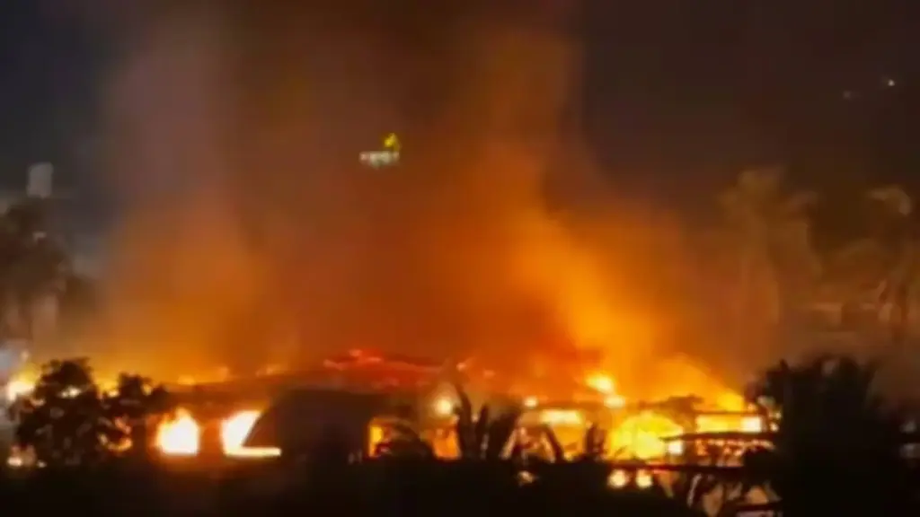 Latest News: Goa: గోవాలో అగ్నిప్రమాదం..  23 మంది మృతి