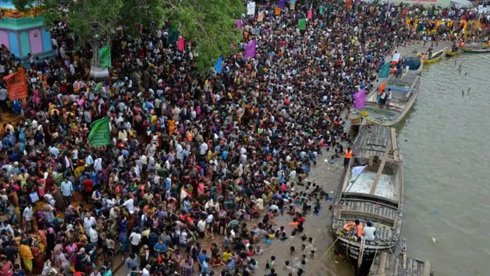 Godavari Pushkaralu 2027