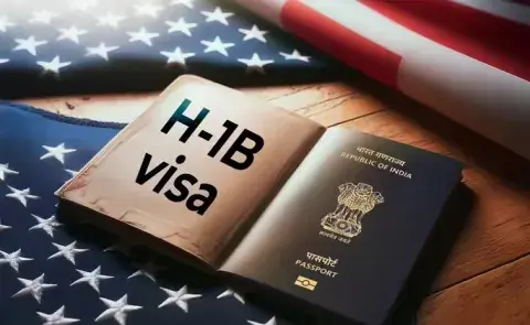 వచ్చే ఏడాది అక్టోబర్ వరకు హెచ్-1బీ వీసా వాయిదా