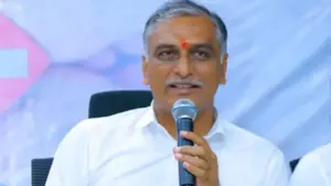 కేసీఆర్ కి ఏమి కాలేదు హరీశ్‌రావు