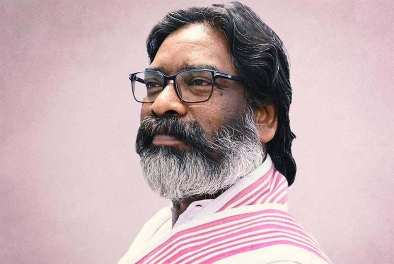 Breaking News – Hemant Soren : బీజేపీకి దగ్గరవుతున్న హేమంత్.. ?