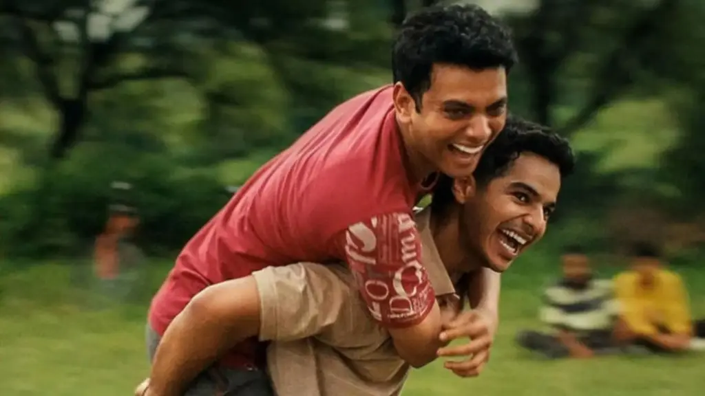 'Homebound' in Oscar race