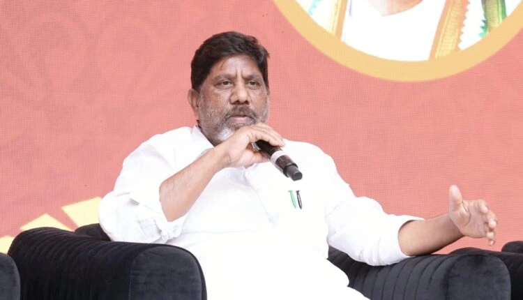 Telugu News: CM Bhatti: సివిల్స్ అభ్యర్థులకు ఆర్థిక ప్రోత్సాహం