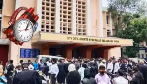 నాంపల్లి కోర్టుకు బాంబు బెదిరింపు