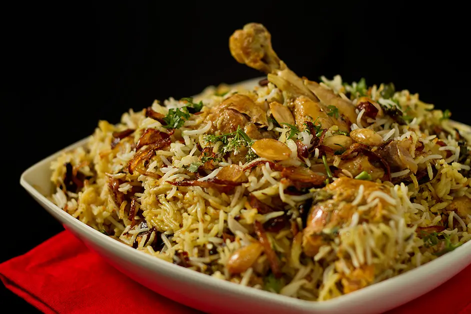 Latest News: Hyderabadi Biryani: బెస్ట్ రైస్ డిష్‌లో అదరగొట్టిన హైదరాబాద్ బిర్యానీ