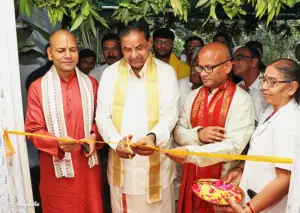 శ్రీవారి మెట్ల మార్గంలో ప్రాథమిక చికిత్స కేంద్రం