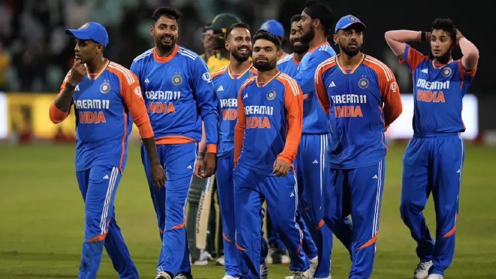 IND vs SA: T20 against South Africa.. first match tomorrow