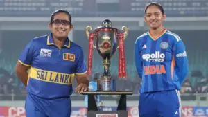 టాస్ ఓడిన టీమిండియా