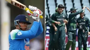 ఈరోజుఇండియా vs పాకిస్థాన్ మ్యాచ్