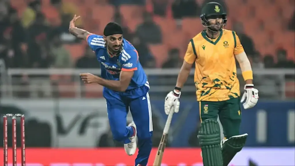 Latest News: IND vs SA: టీమిండియా ముందు 214 పరుగుల లక్ష్యం