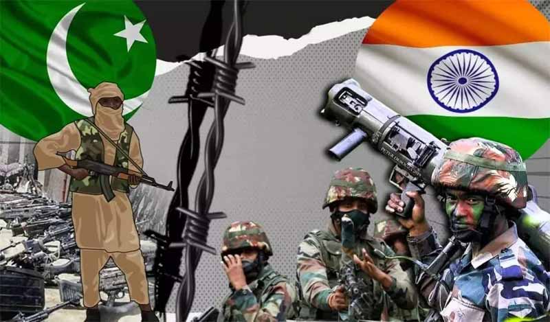 India – Pak War : మరోసారి ఇండియా – పాక్ మధ్య యుద్ధం ?