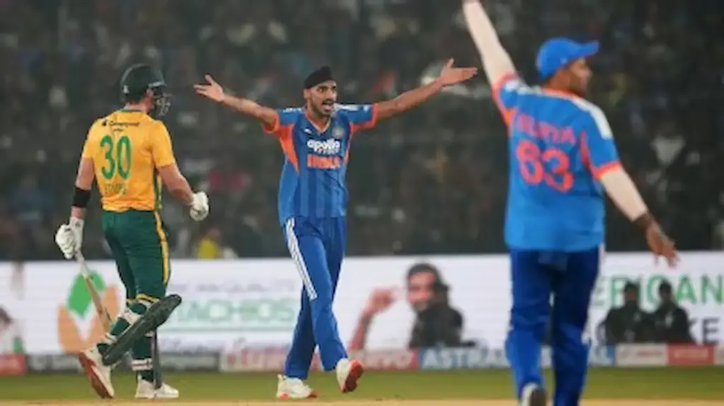 IND Vs SA: Second T20 between India and South Africa today