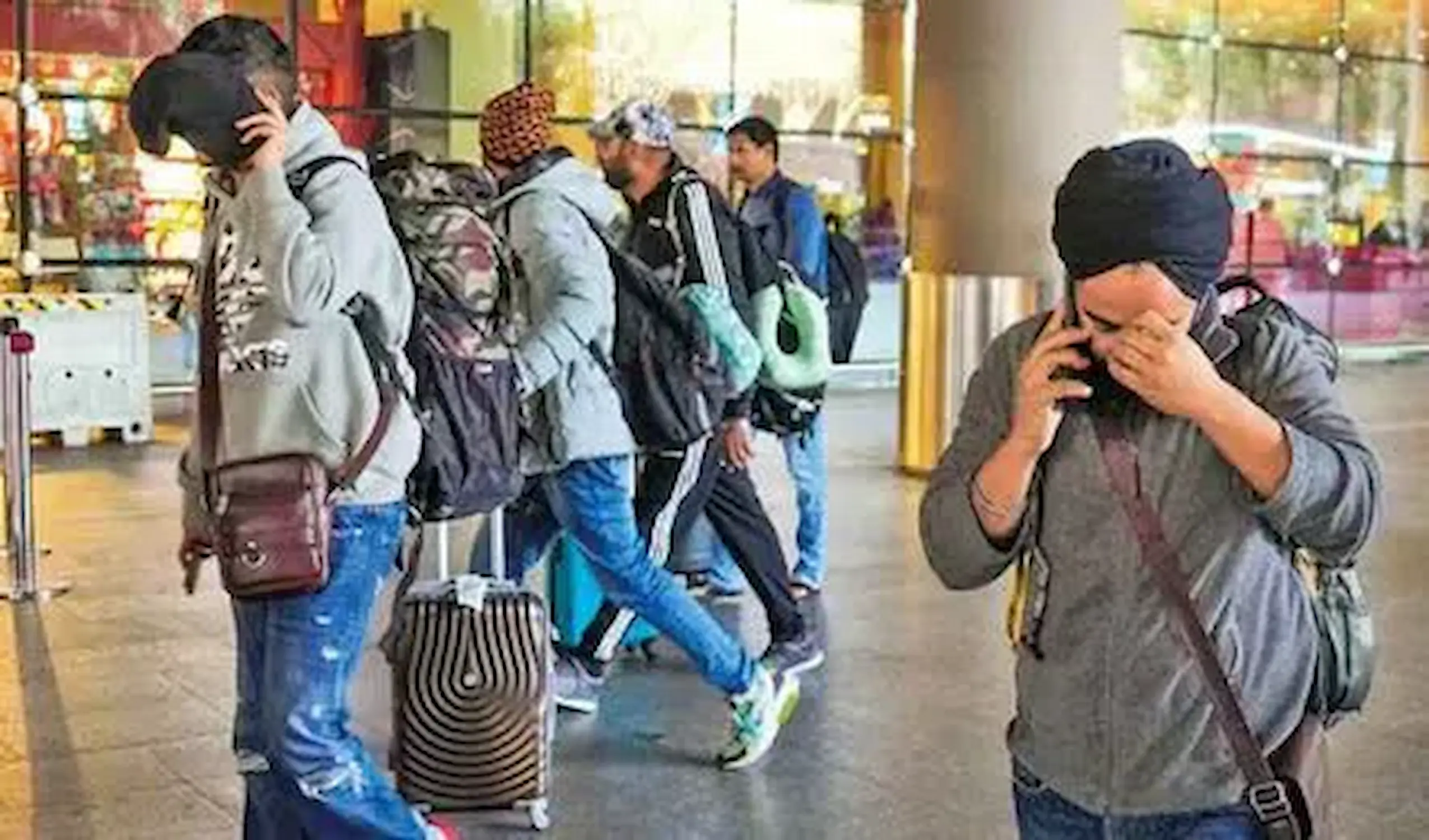 Foreign Minister: ఈ ఏడాది భారతీయులు బహిష్కరణకు గురైన దేశాలు