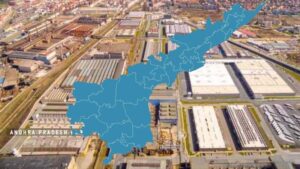 పారిశ్రామిక పార్కుల్లో ఆంధ్రప్రదేశ్ దే అగ్రస్థానం