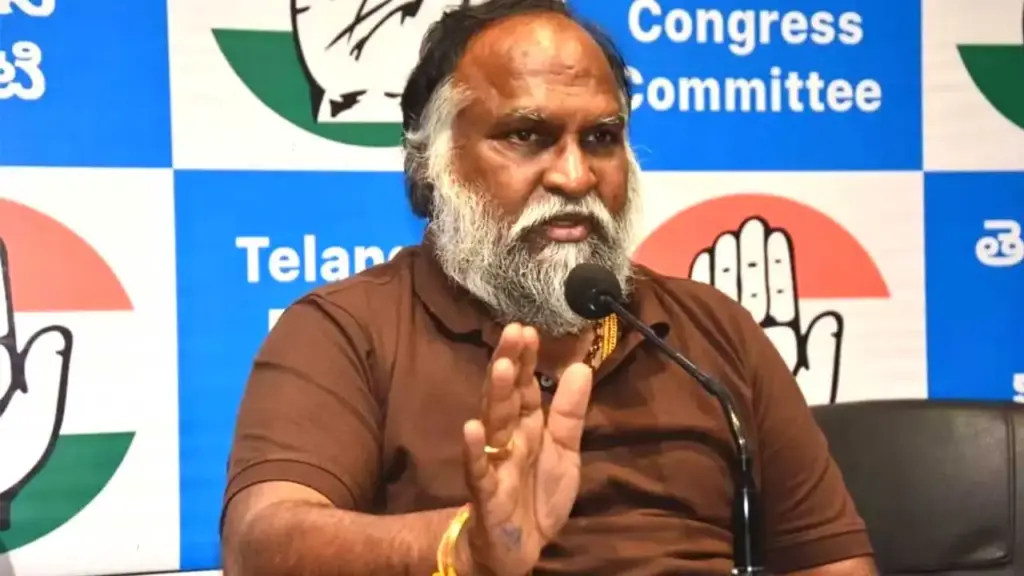 TG: జగన్, కేసీఆర్‌పై ప్రెసిడెంట్ జగ్గారెడ్డి విమర్శలు