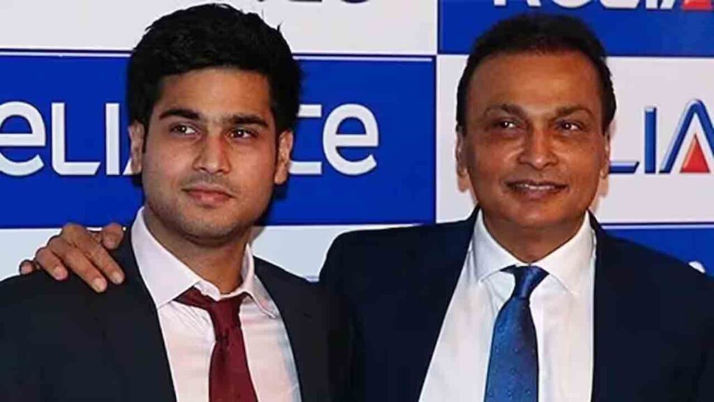 Latest News: Jai Anmol Ambani: అనిల్ అంబానీ కుమారుడిపై క్రిమినల్ కేసు
