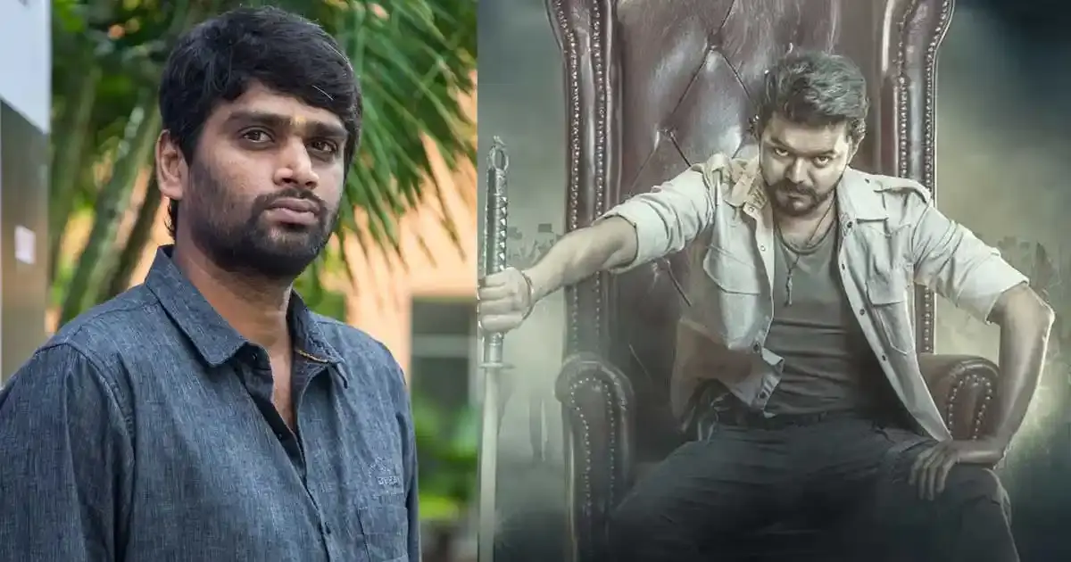 జననాయకన్ రీమేక్ వార్తలపై క్లారిటీ ఇచ్చిన దర్శకుడు