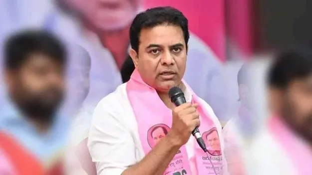 Telugu News: KTR: ఎన్నికల తేదీల కోసం జనాల ఎదురు చూపులు: కేటీఆర్