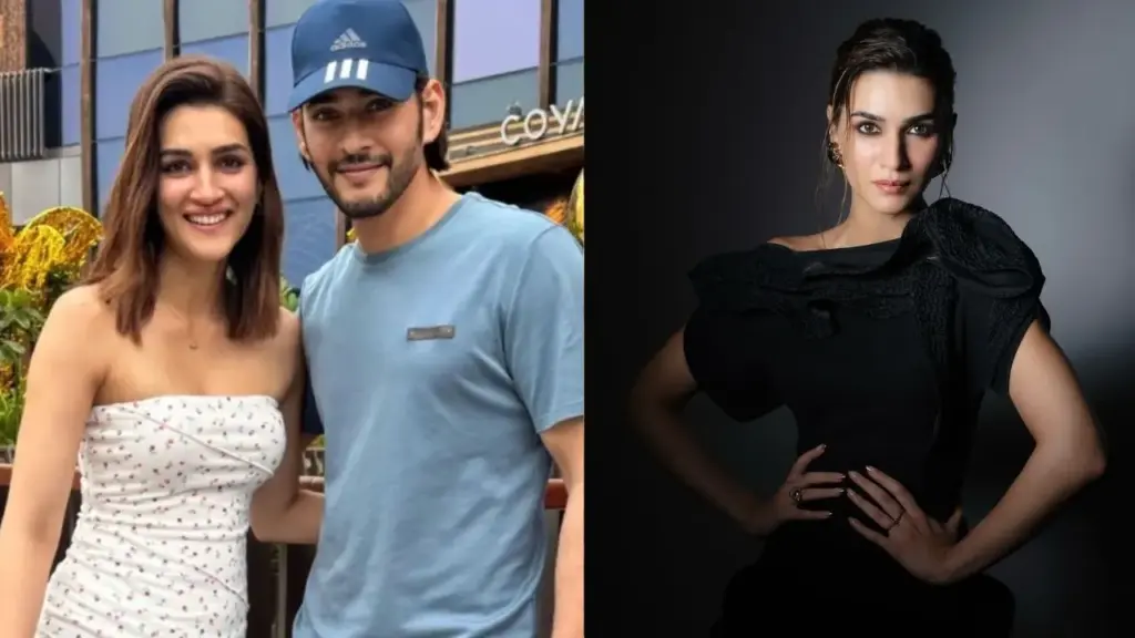 Latest News: Kriti Sanon: కృతి సనన్ పై మహేష్ అభిమానుల ఆగ్రహం…