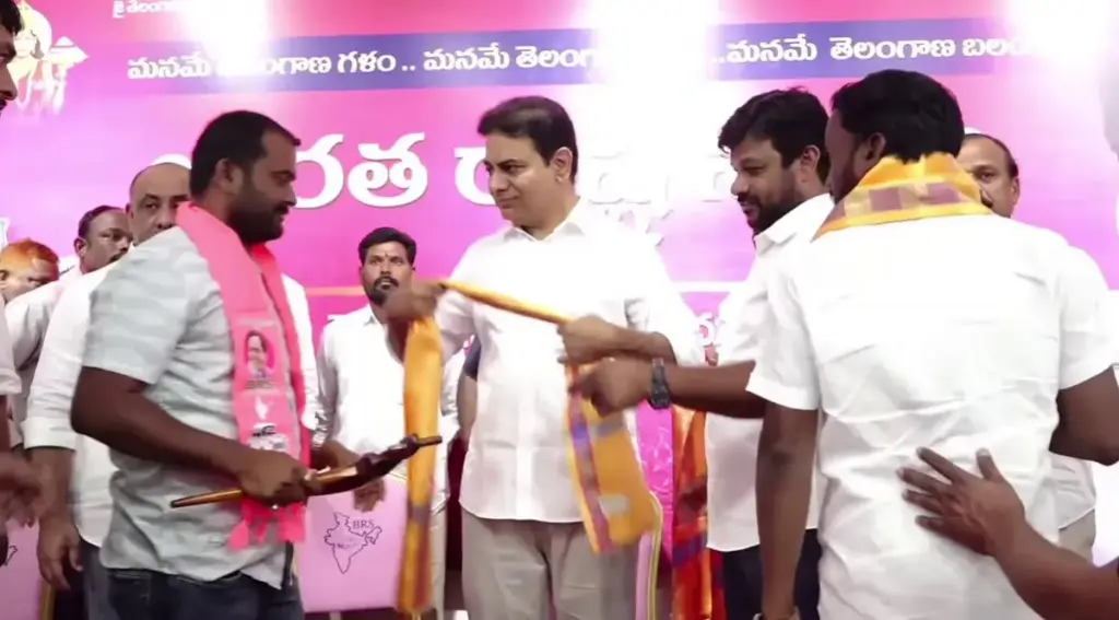 Telangana: కాంగ్రెస్ ఎమ్మెల్యేల బెదరింపులకు భయపడవద్దు