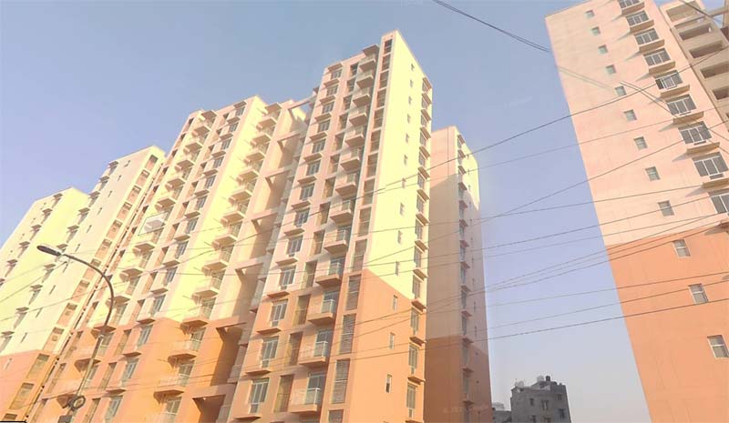 హౌసింగ్ బోర్డు LIG ఫ్లాట్ల విక్రయానికి రంగం సిద్ధం