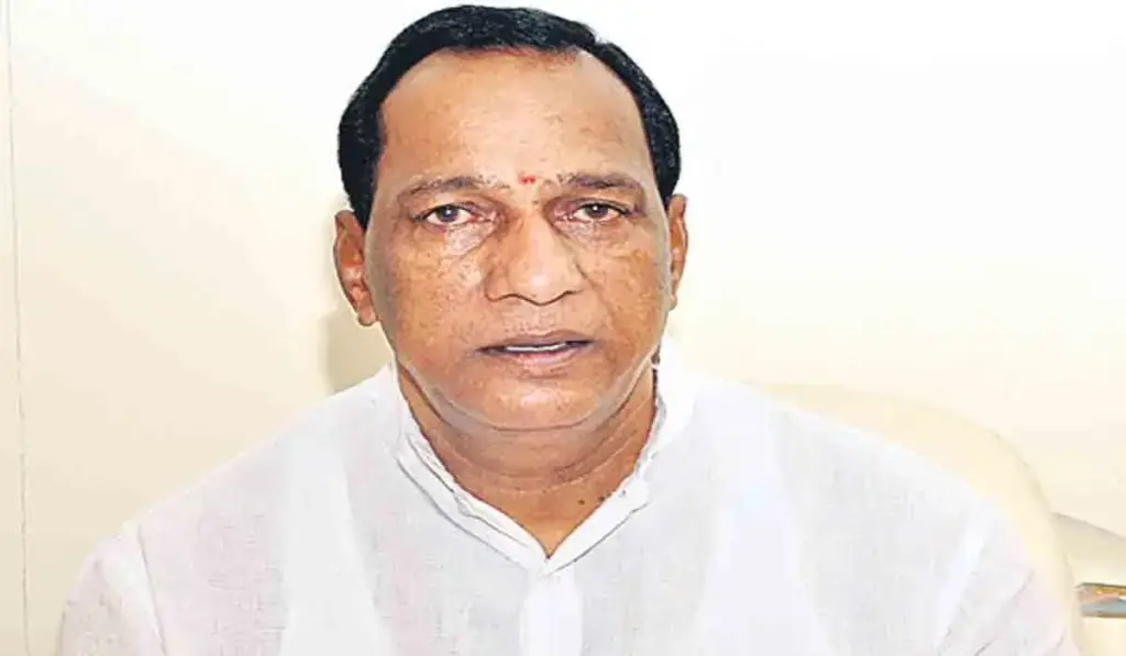 Malla Reddy: ఏపీలో టీడీపీ ఎమ్మెల్యేతో మల్లారెడ్డి భేటీ