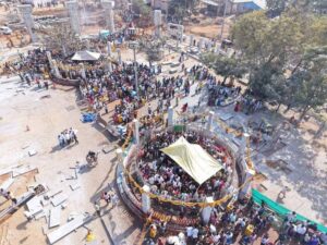 మేడారం మహా జాతర 2026 షెడ్యూల్ ఫిక్స్