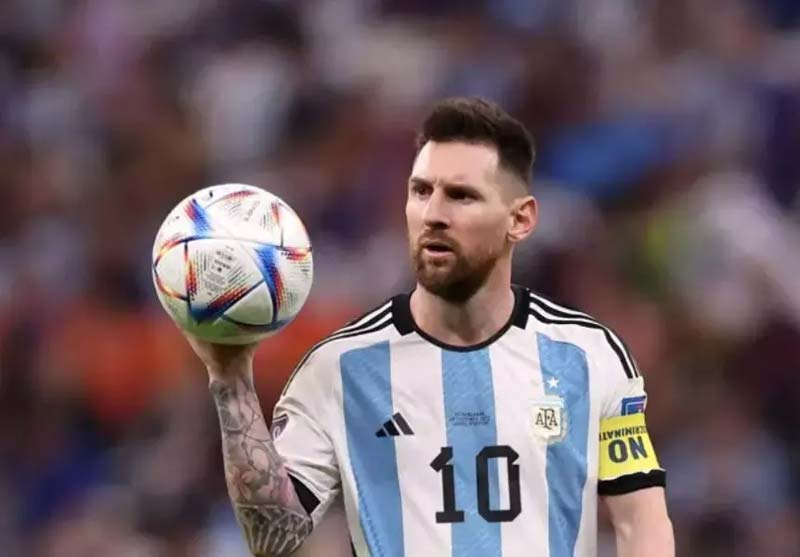 Breaking News – Messi Hyderabad Schedule : మెస్సీ హైదరాబాద్ షెడ్యూల్ ఇదే..
