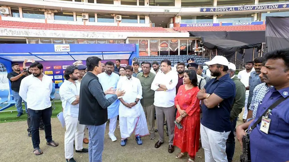 Latest News: Messi: ఉప్పల్‌లో మెస్సీ మ్యాచ్‌.. ఏర్పాట్లపై భట్టి సమీక్ష