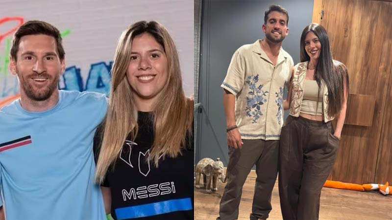 మెస్సీ సోదరికి యాక్సిడెంట్