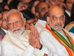 బీజేపీ కొత్త అధ్యక్షుడిని ఖరారు చేసిన పార్టీ