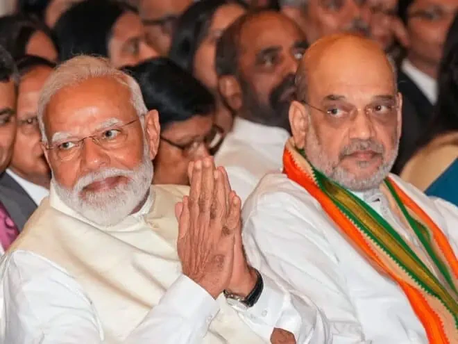 Telugu News: Amit Shah: బీజేపీ కొత్త అధ్యక్షుడిని ఖరారు చేసిన పార్టీ