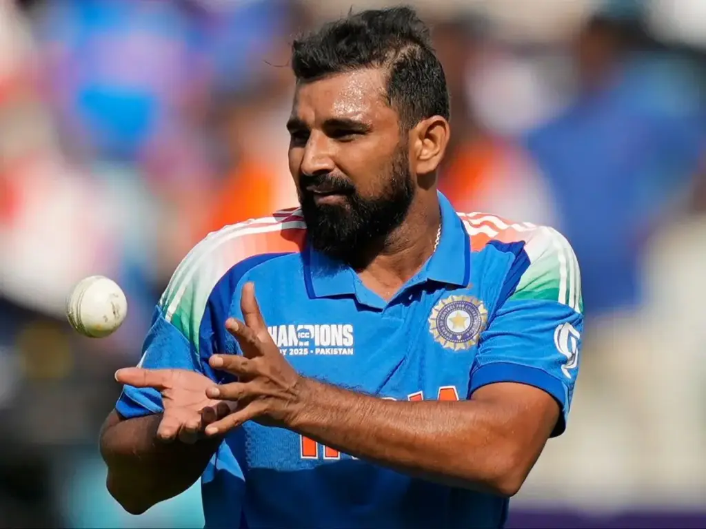 Mohammed Shami: వచ్చే న్యూజిలాండ్ సిరీస్‌కు షమీ?