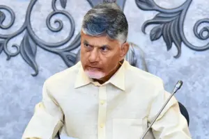 ఎమ్మెల్యేల పనితీరుపై సమీక్ష నిర్వహించిన చంద్రబాబు