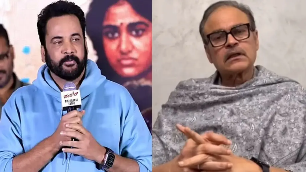 శివాజీ కామెంట్స్‌కు నాగబాబు కౌంటర్