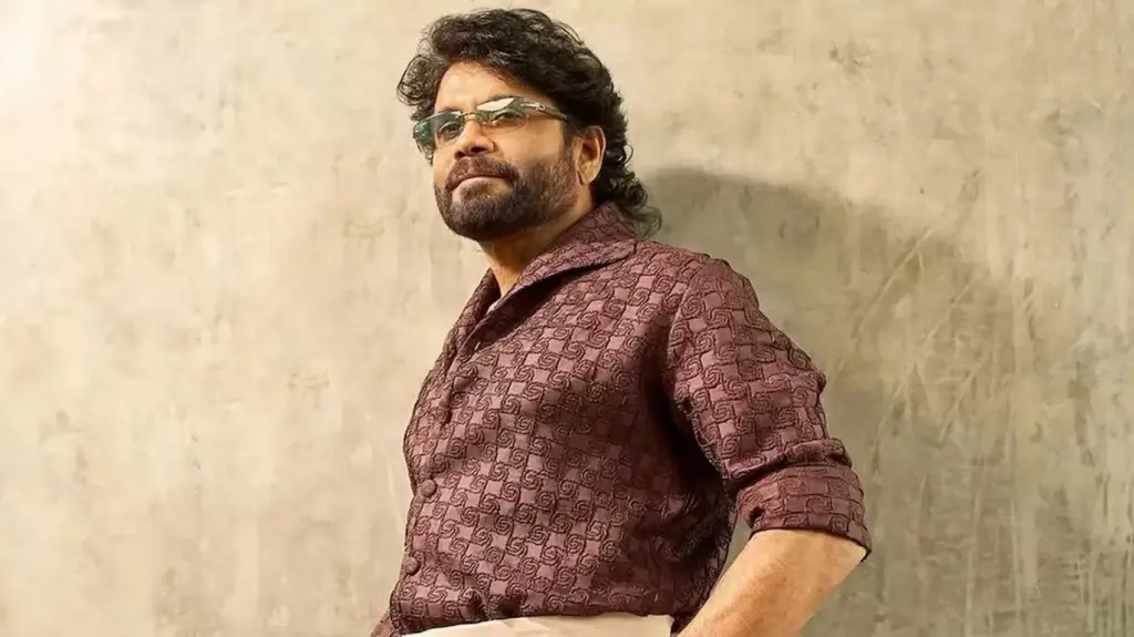 diet that Nagarjuna follows