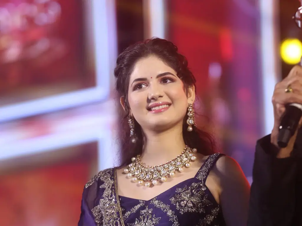 Latest News: Akhanda 2: బాలయ్యతో కలిసి నటించడం నా అదృష్టం: హర్షాలీ మల్హోత్రా