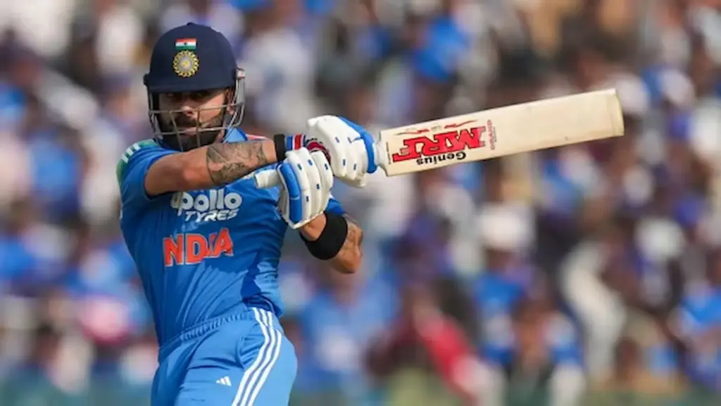 What did Virat say about India's victory?